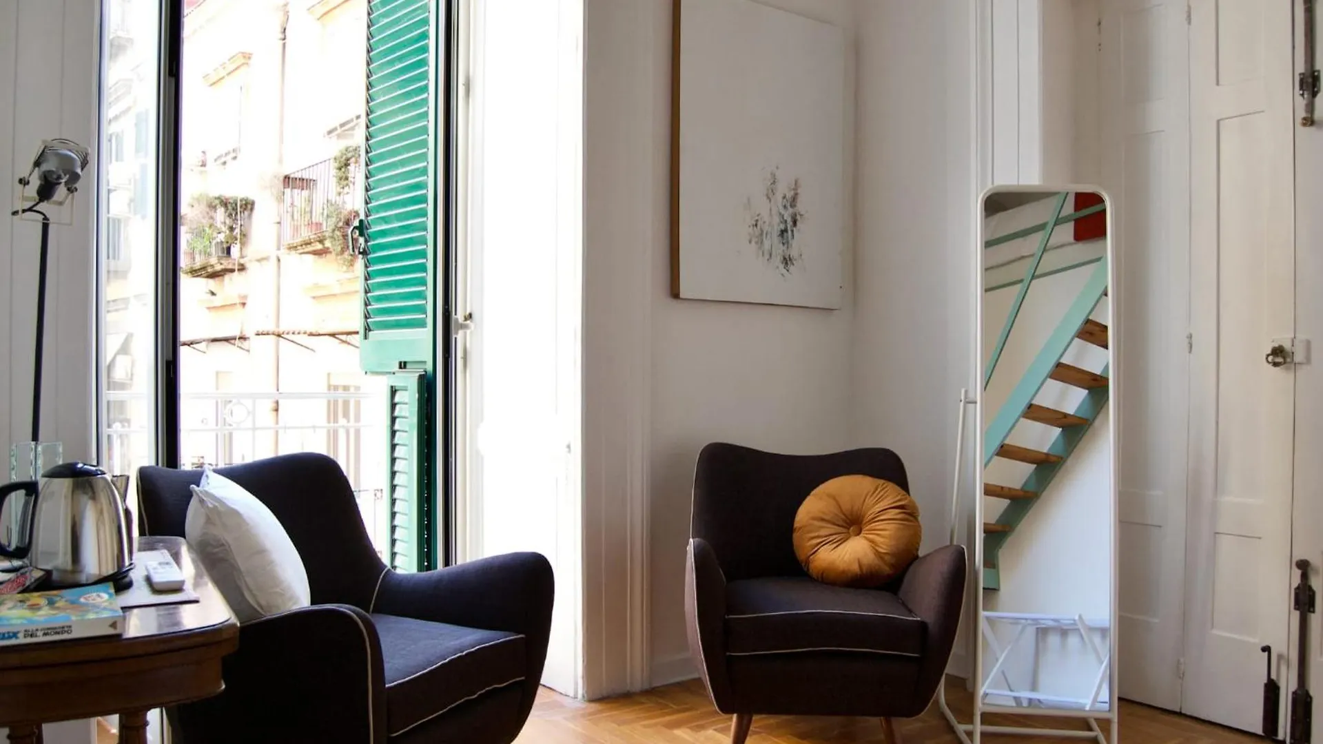 Guest house Passepartout Naples