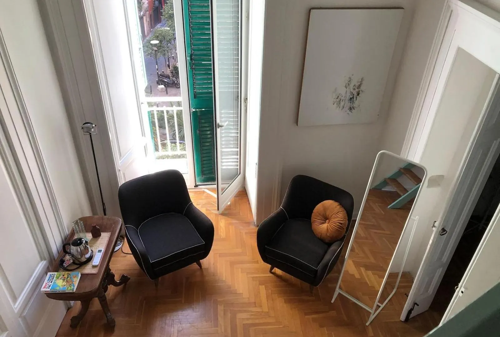 Passepartout Naples 0*,