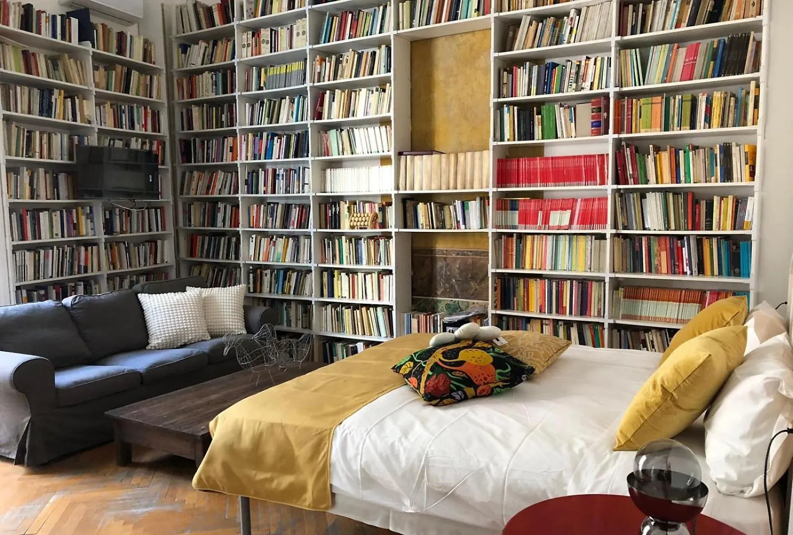 Guest house Passepartout Naples