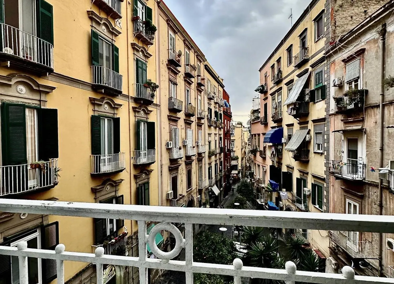 Passepartout Naples