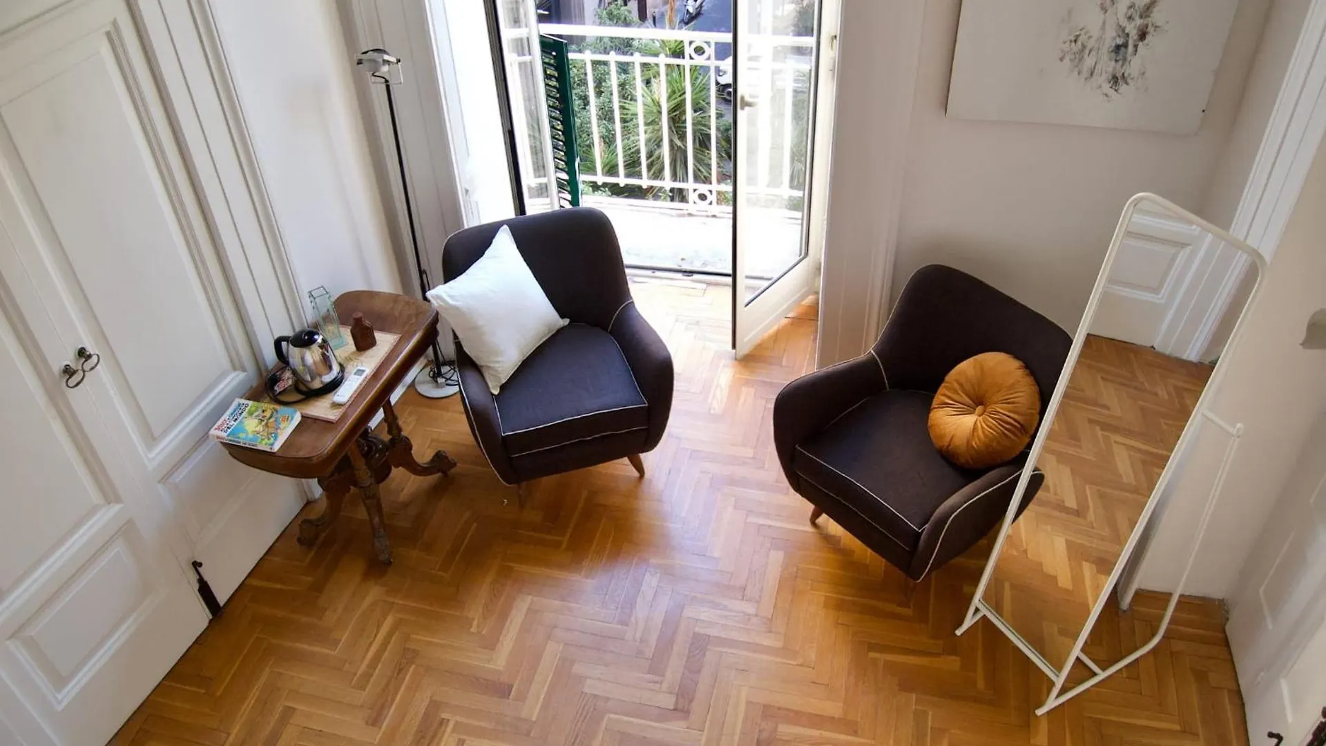 Passepartout Naples Guest house